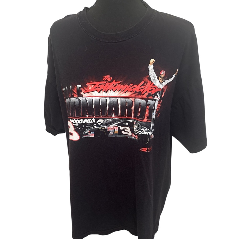 Goodwrench Black Racing Graphic Tee